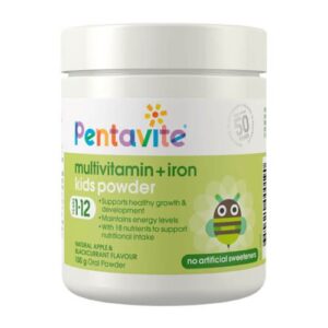 Multivitamin + Iron Kids Powder